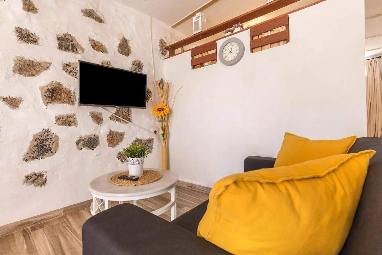 Appartamento Edén Ecologico en Casa La Fuentita El Charco  Spagna