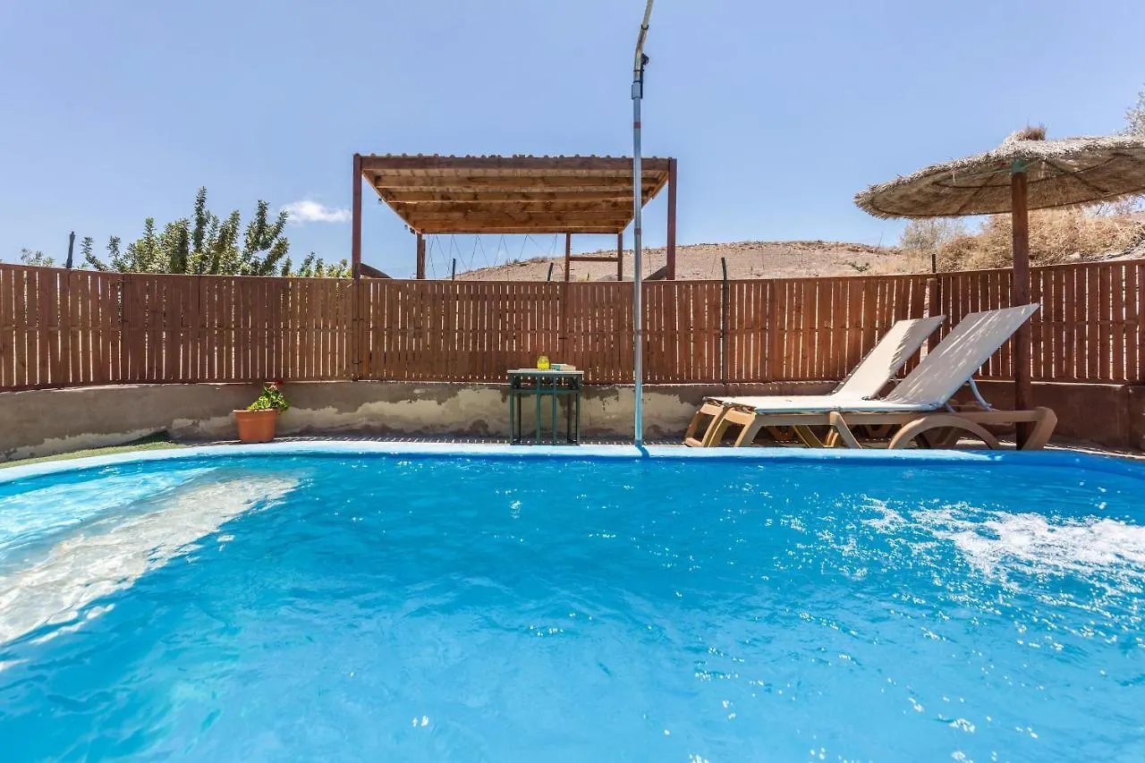 Appartamento Edén Ecologico en Casa La Fuentita El Charco