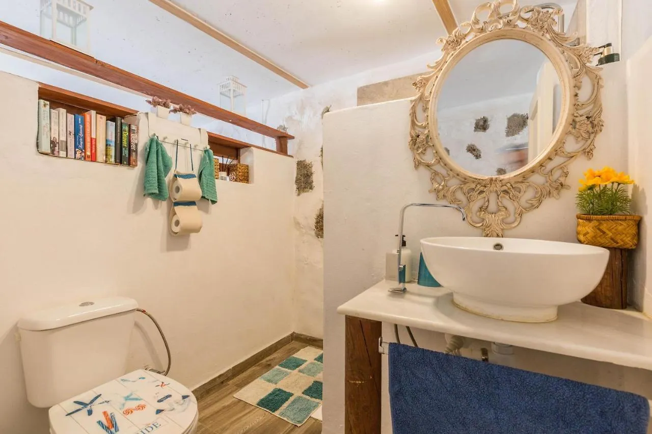 Appartamento Edén Ecologico en Casa La Fuentita El Charco