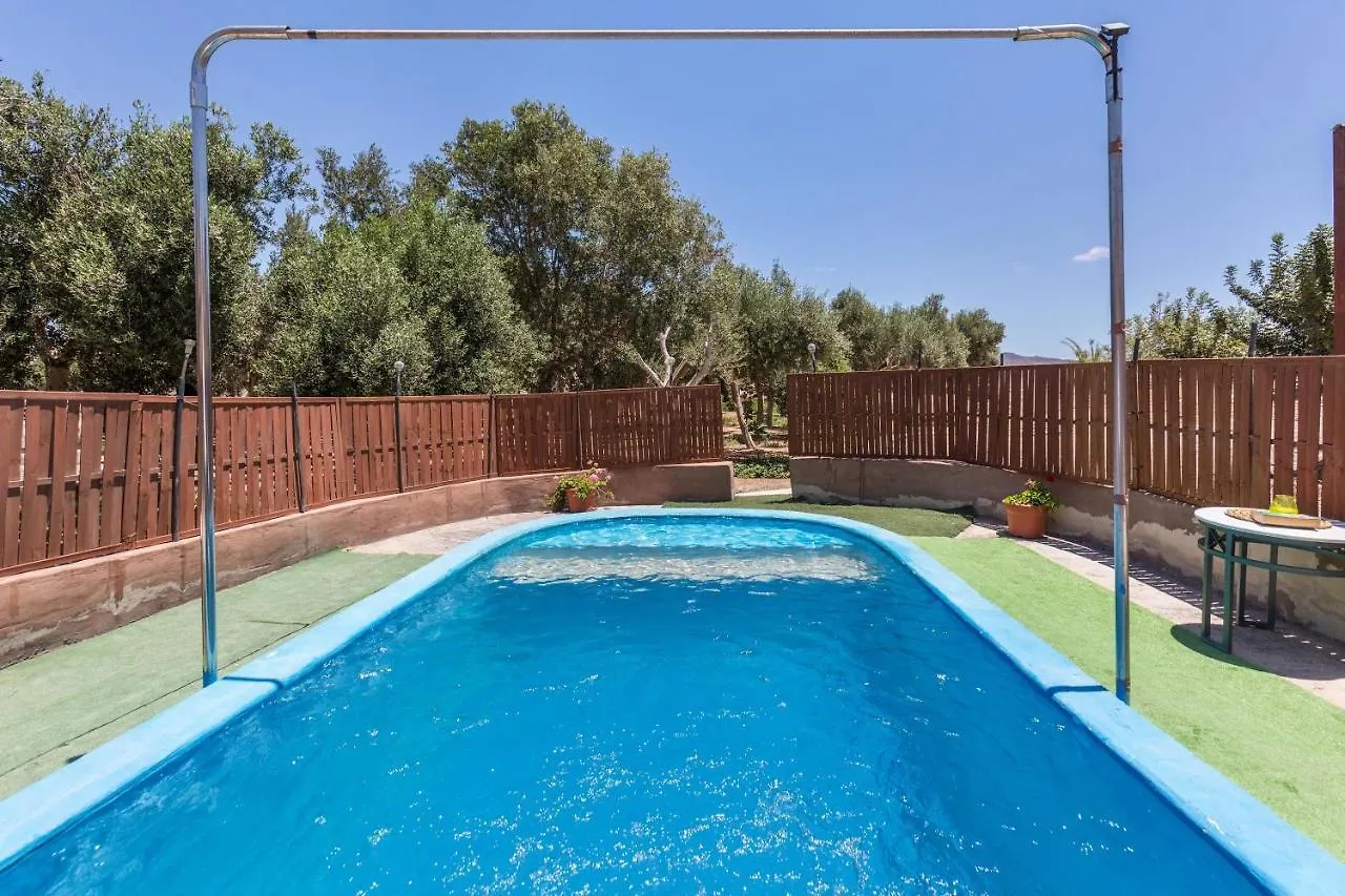 Eden Ecologico En Casa La Fuentita Apartment El Charco   El Charco (Las Palmas)